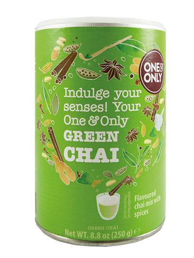 Green Chai Powder 250 g
