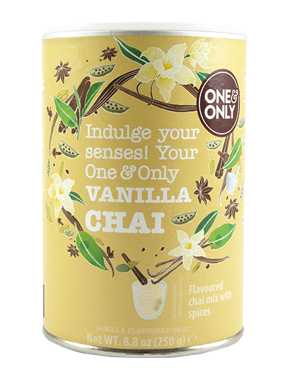 Vanilla Chai Powder 250 g